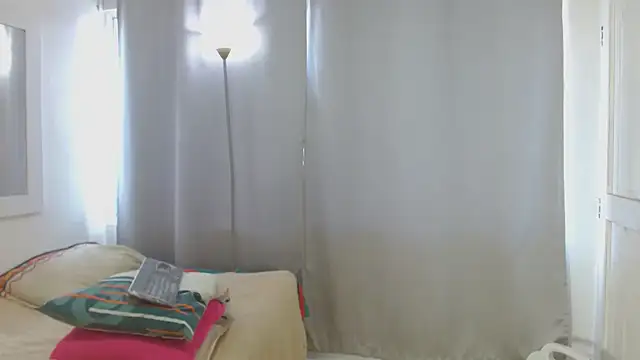 Selenna01 online show from March 2025 03:33:01 PM