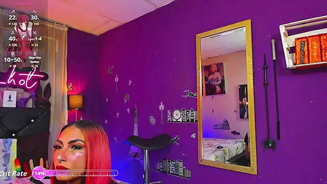 kilian hot online show from November 2025 04:16:02 AM