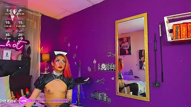 kilian hot online show from November 2025 07:35:01 PM