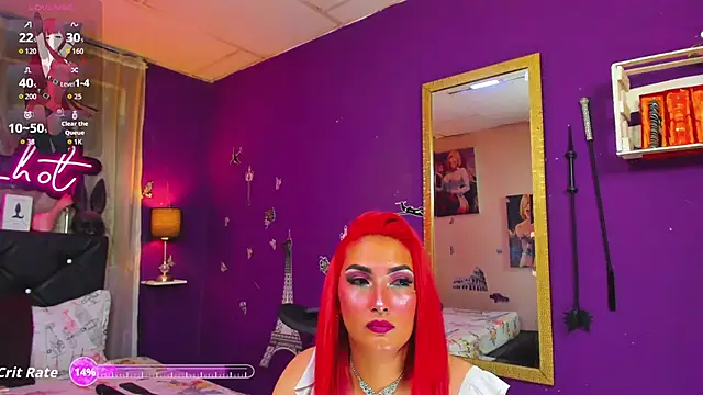 kilian hot online show from April 2026 08:05:01 PM