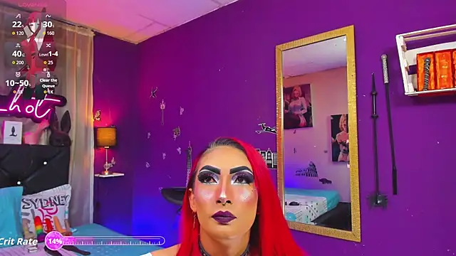 kilian hot online show from September 2025 04:57:02 PM