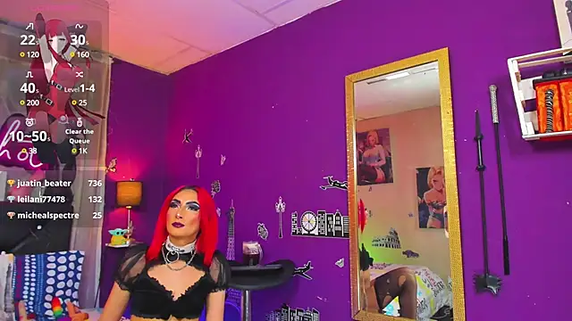 kilian hot online show from February 2025 05:04:02 AM