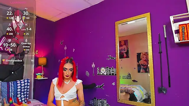 kilian hot online show from March 2025 09:00:02 PM