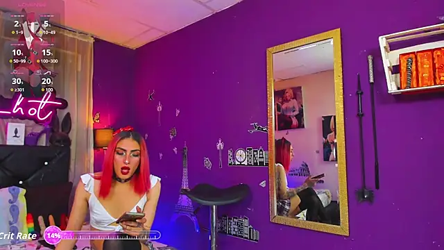 kilian hot online show from November 2025 09:30:01 PM