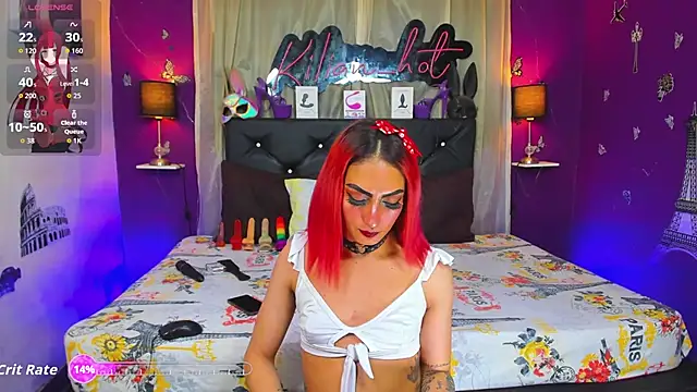 kilian hot online show from October 2025 03:06:02 AM