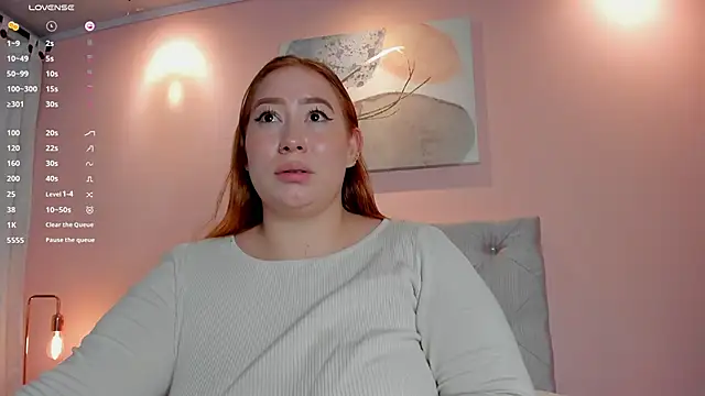 Snapshot of hannamartinn chatting on September 2025 06:17:01 AM hannamartinn online show from September 2025 06:17:01 AM