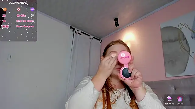 hannamartinn online show from May 2026 03:38:01 PM
