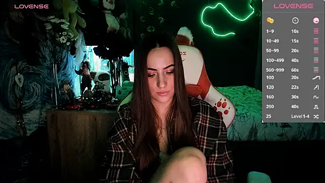 Selbi Paine online show from April 2026 03:22:01 AM