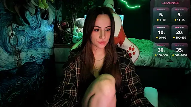 Selbi Paine online show from April 2026 01:45:01 AM