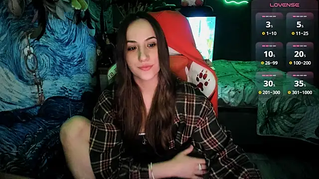 Selbi Paine online show from March 2026 07:16:02 PM