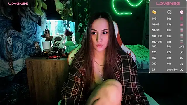 Selbi Paine online show from April 2026 12:39:01 AM