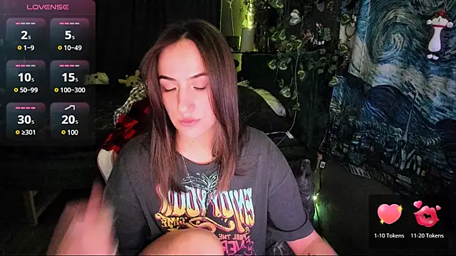 Selbi Paine online show from January 2025 11:21:02 PM