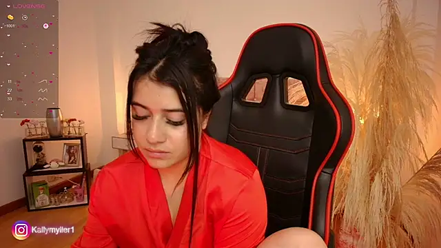 KallyMyller1 online show from March 2025 10:26:01 PM