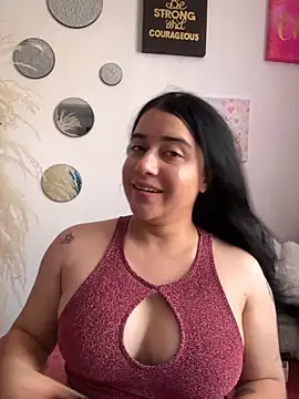 KallyMyller1 online show from October 2025 08:01:01 PM