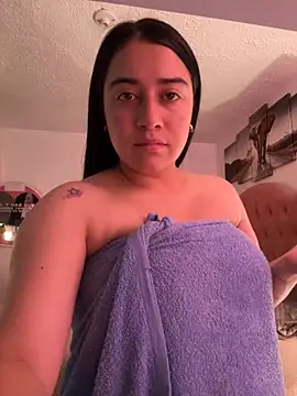 KallyMyller1 online show from November 2025 07:50:02 PM