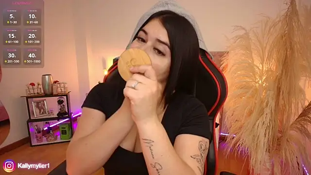 KallyMyller1 online show from January 2025 07:53:02 PM