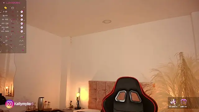 KallyMyller1 online show from March 2025 11:04:01 PM