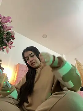 KallyMyller1 online show from February 2025 03:22:01 PM