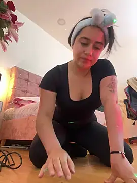 KallyMyller1 online show from February 2025 07:19:02 PM