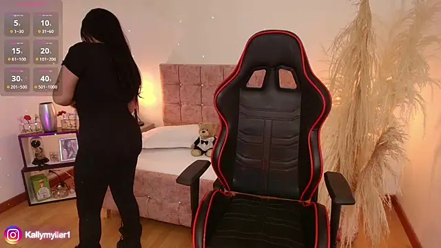 KallyMyller1 online show from February 2025 07:16:01 PM