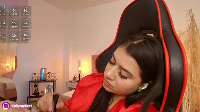 KallyMyller1 online show from February 2025 10:41:01 PM