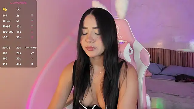 Snapshot of Mariana_sweetest chatting on December 2024 08:05:02 PM Mariana sweetest online show from December 2024 08:05:02 PM