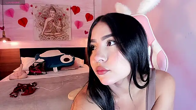 Snapshot of Mariana_sweetest chatting on February 2025 04:34:02 PM Mariana sweetest online show from February 2025 04:34:02 PM