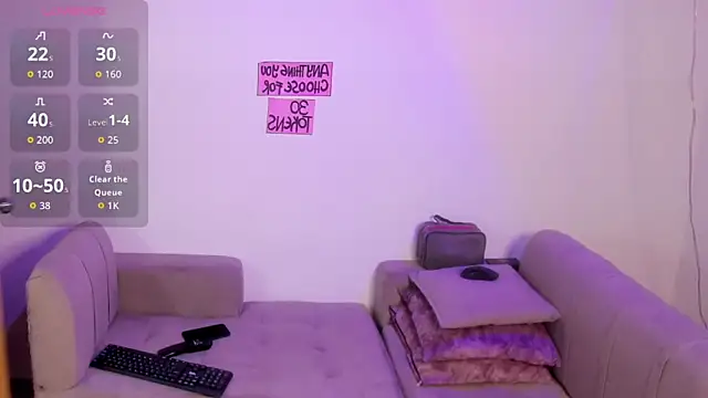 MiaYMolly online show from March 2026 12:50:01 AM