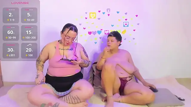 MiaYMolly online show from April 2026 01:34:02 AM