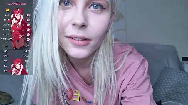 Evelyn rabbit online show from March 2025 01:51:01 PM