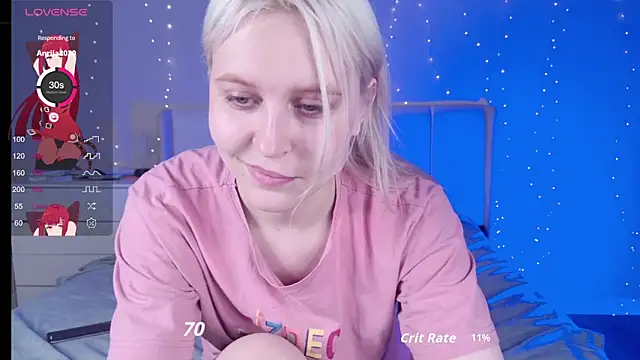 Evelyn rabbit online show from October 2025 01:53:02 AM