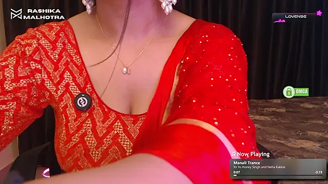 rashika malhotra online show from June 2026 06:19:02 PM