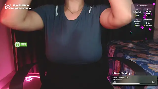 rashika malhotra online show from May 2026 01:58:01 PM