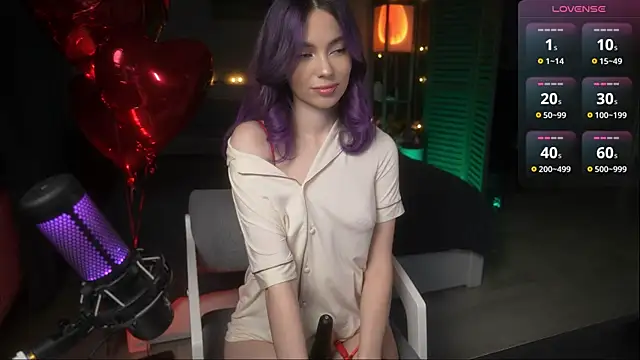 Emberella  online show from February 2026 04:29:01 PM