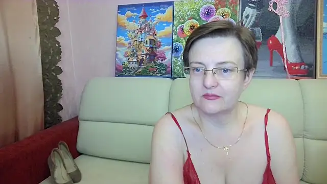 Snapshot of MargieEvans chatting on April 2026 06:47:01 PM MargieEvans online show from April 2026 06:47:01 PM