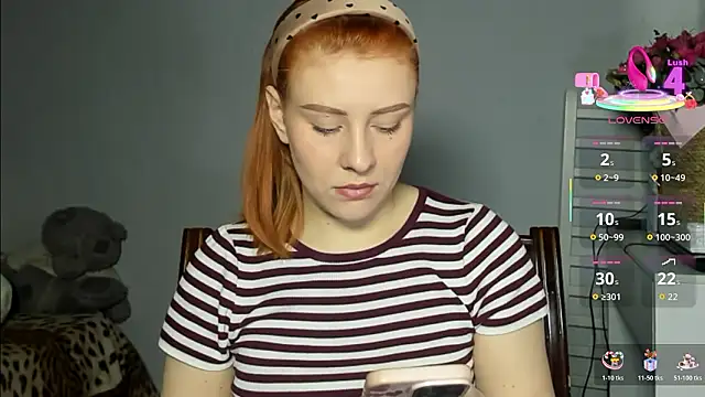 KindKristy online show from March 2026 05:29:02 AM