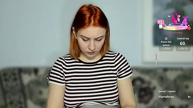 KindKristy online show from March 2026 05:36:01 AM