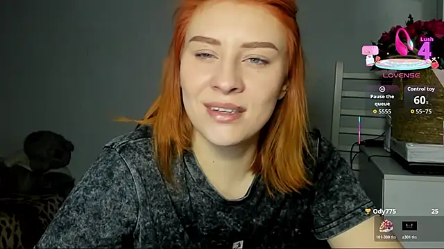 KindKristy online show from March 2026 05:41:01 AM