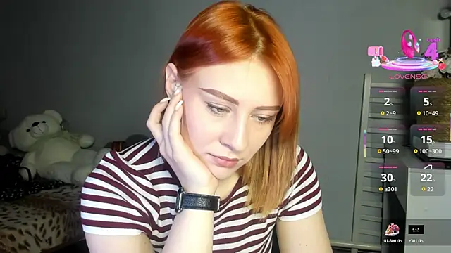 KindKristy online show from April 2026 05:03:01 AM