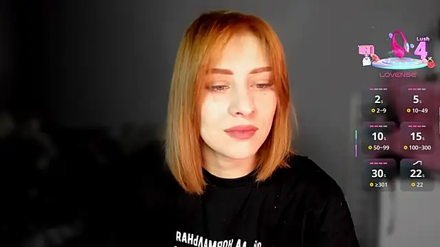 KindKristy online show from January 2026 05:25:01 AM