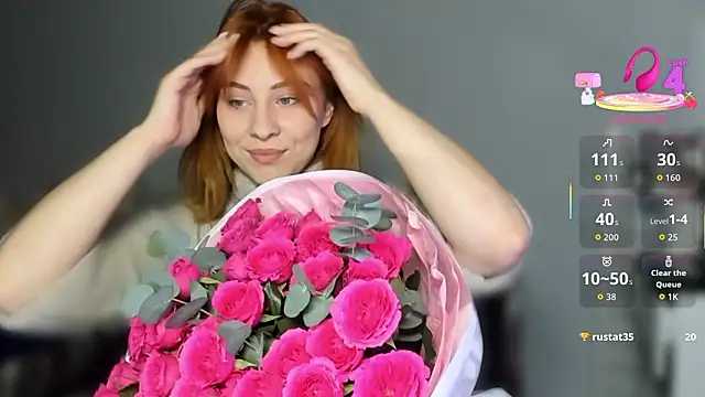 KindKristy online show from February 2026 05:16:02 AM