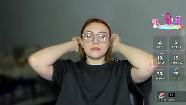 KindKristy online show from February 2026 05:15:01 AM