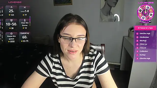 KindKristy online show from February 2025 05:12:02 AM