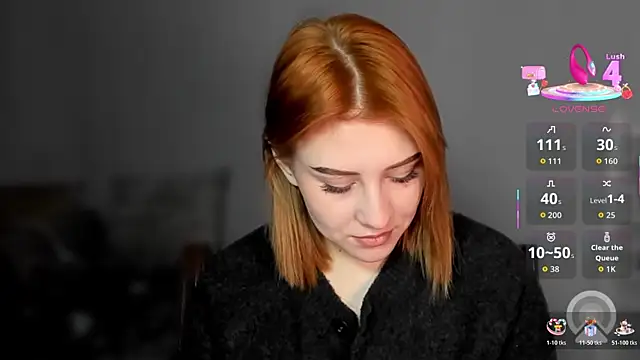 KindKristy online show from January 2026 05:34:02 AM