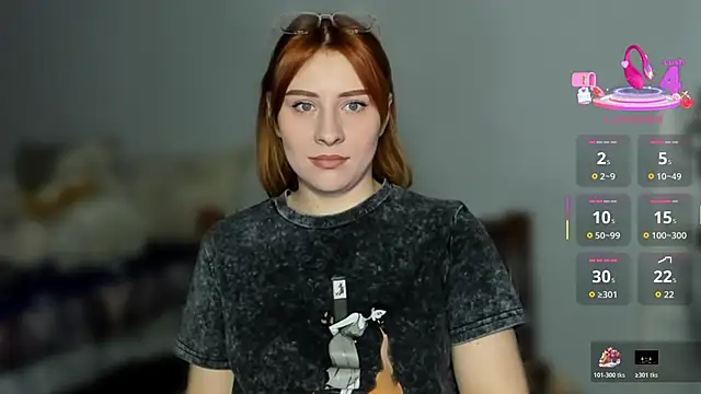 KindKristy online show from February 2026 05:37:01 AM