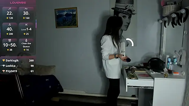 KindKristy online show from March 2025 08:41:01 AM