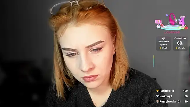 KindKristy online show from January 2026 05:03:01 AM