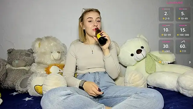 KindKristy online show from September 2025 05:14:01 AM