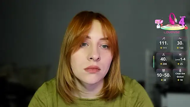 KindKristy online show from February 2026 05:41:02 AM