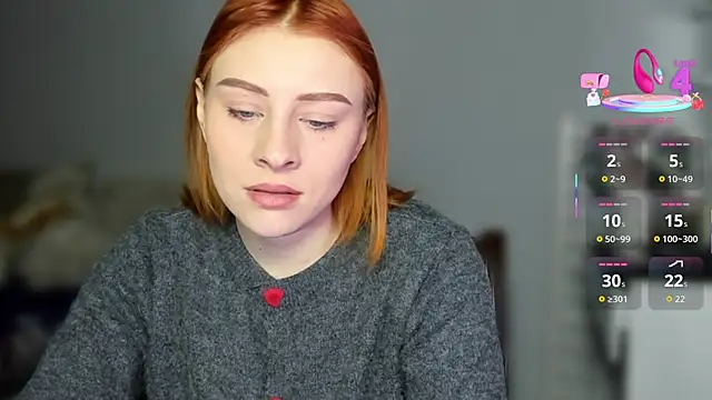 KindKristy online show from February 2026 05:30:02 AM